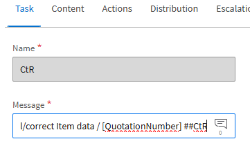 Inbox tasks grouping - Infor Global Community